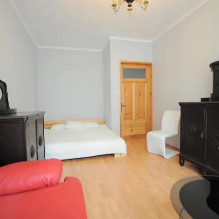 Ubytování v soukromí Pokoje W Centrum Sopotu - Lipowa 10 *