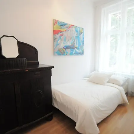 Ubytování v soukromí Pokoje W Centrum Sopotu - Lipowa 10