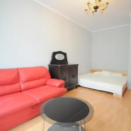 Ubytování v soukromí Pokoje W Centrum Sopotu - Lipowa 10 *