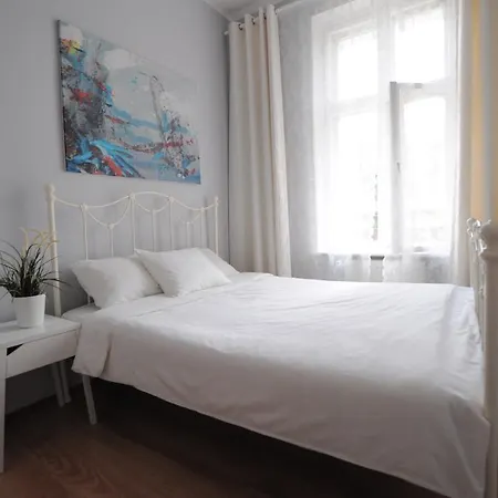 Ubytování v soukromí Pokoje W Centrum Sopotu - Lipowa 10